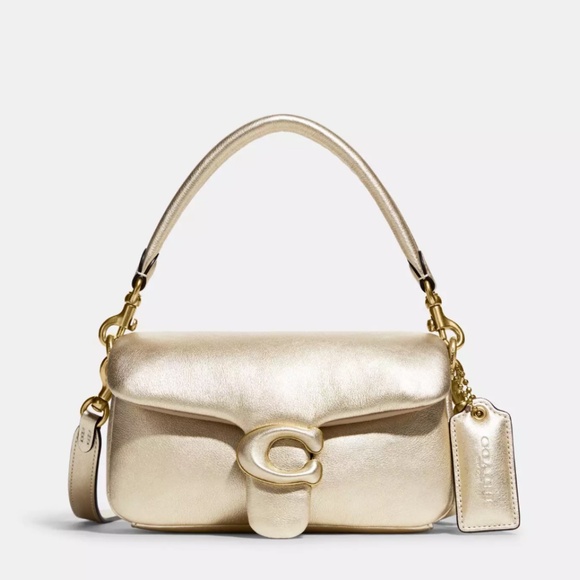 Coach Handbags - Coach pillow tabby shoulder bag 18